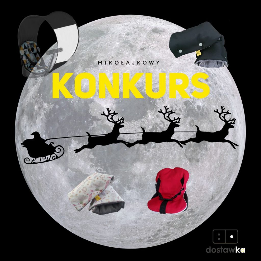 konkurs dostawka